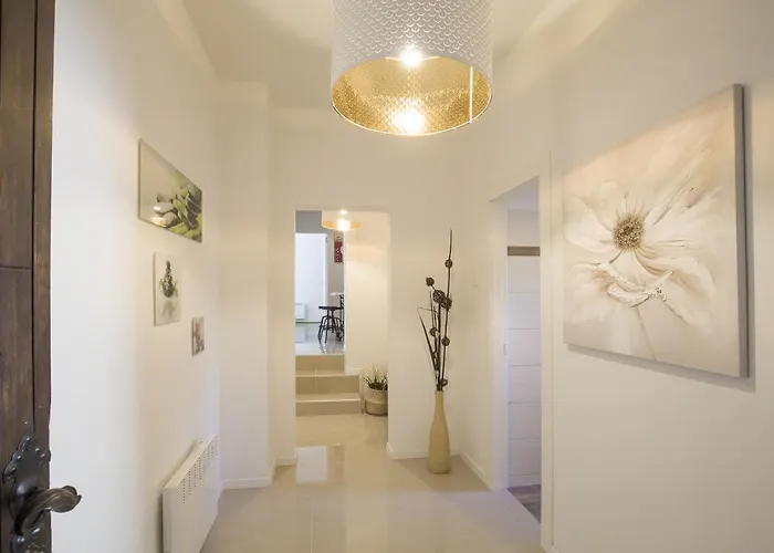 With Garden And Free Parking